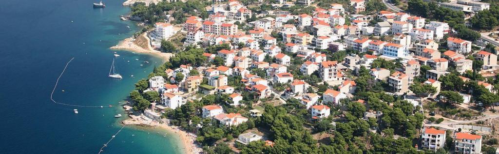 Apartments Bilic Nemira Omis Exterior photo