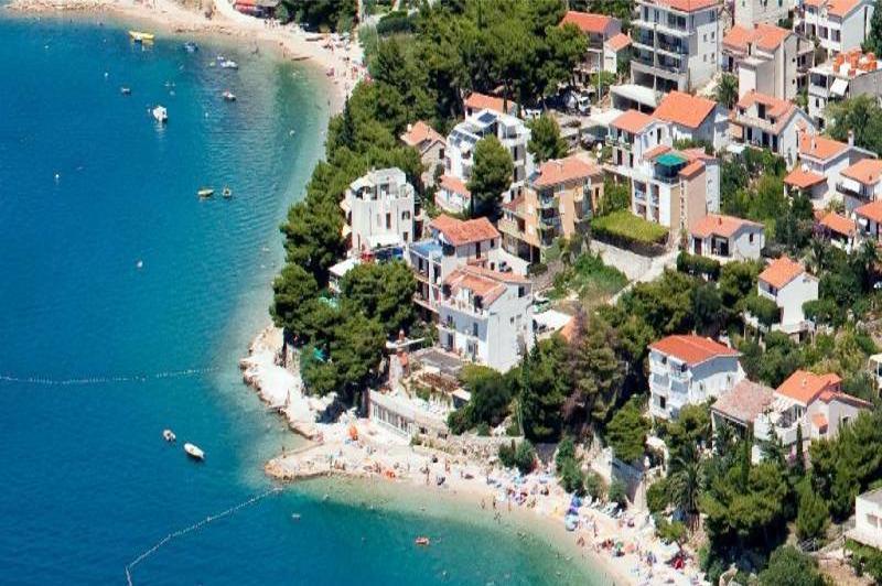 Apartments Bilic Nemira Omis Exterior photo